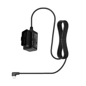 Dash Cam OBD Hardwire Kit Power Cable Type USB C Port, for Dash Camera, Low Voltage Protection, Supports Parking Mode Dash Cam OBD Hardwire Kit Power Cable Type USB C Port, for Dash Camera, Low Voltage Protection, Supports Parking Mode