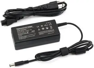 65W Laptop Charger Compatible with Dell AC Adapter | Latitude 3190 5280 5480 5580 7280 7300 7400 E5250 E5450 E5550 E6230 E6430, Chromebook 11 3180, Precision 3550 3540 65W Laptop Charger Compatible with Dell AC Adapter | Latitude 3190 5280 5480 5580 7280 7300 7400 E5250 E5450 E5550 E6230 E6430, Chromebook 11 3180, Precision 3550 3540