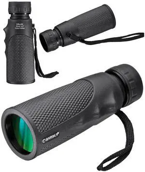 Blackhawk 10x40 Waterproof Monocular Compact Blackhawk 10x40 Waterproof Monocular Compact