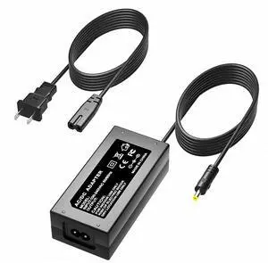 20V Power Cord for MSI Monitors Compatible with MSI Monitors Optix G24 G27 G32 Series G241 G241V Power Adapter Charger 20V Power Cord for MSI Monitors Compatible with MSI Monitors Optix G24 G27 G32 Series G241 G241V Power Adapter Charger