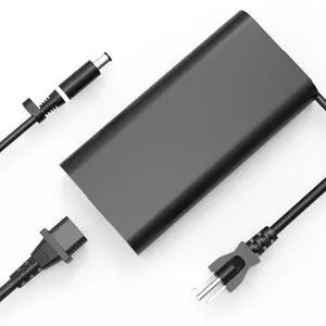 Slim 330W 16.92A 19.5V AC Laptop Charger for DELL Alienware M17 M18X X17 X51 Area-51m G15 G16 5530 7630 7620 DA330PM190 LA330PM190 DA330PM111 LA330PM160 Power Supply Adapter Cord Slim 330W 16.92A 19.5V AC Laptop Charger for DELL Alienware M17 M18X X17 X51 Area-51m G15 G16 5530 7630 7620 DA330PM190 LA330PM190 DA330PM111 LA330PM160 Power Supply Adapter Cord