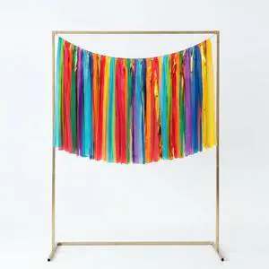5ft Extra Large Colorful Streamer Fringe Party Backdrop 5ft | Ready to Hang | Vibrant Festive Rain Curtains for Birthday, Fiesta Party Decorations, High-Density Photo Booth Background 5ft Extra Large Colorful Streamer Fringe Party Backdrop 5ft | Ready to Hang | Vibrant Festive Rain Curtains for Birthday, Fiesta Party Decorations, High-Density Photo Booth Background