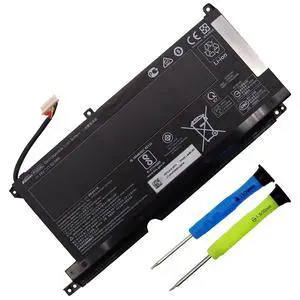 PG03XL 52.5Wh L48495-005 Laptop Battery Replacement for HP Pavilion Gaming 15-DK 15-dk0000 15-DK0125TX OMEN 5X FPC52 Series HSTNN-OB1I L48430-AC1 L48430-2C1 11.55V 4323 PG03XL 52.5Wh L48495-005 Laptop Battery Replacement for HP Pavilion Gaming 15-DK 15-dk0000 15-DK0125TX OMEN 5X FPC52 Series HSTNN-OB1I L48430-AC1 L48430-2C1 11.55V 4323