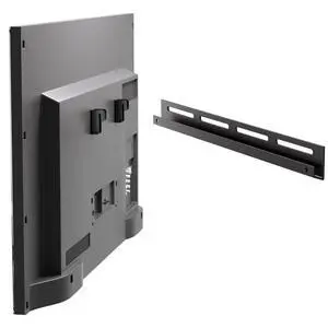 1.2" Ultra Slim Fixed TV Wall Mount for 12-55 Inch Smart TVs up to 100lbs | Low-Profile Flush TV Mount, Universal TV Bracket, Fits 16"/24" Wood Stud, Max VESA 400 x 400 mm, Easy Installation 1.2" Ultra Slim Fixed TV Wall Mount for 12-55 Inch Smart TVs up to 100lbs | Low-Profile Flush TV Mount, Universal TV Bracket, Fits 16"/24" Wood Stud, Max VESA 400 x 400 mm, Easy Installation