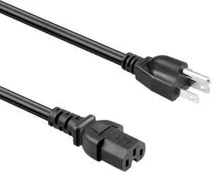 Genuine UL Replacement 125V 13A 16AWG Notched 3 Prong Plug MA-PWR-Cord-US | 6Ft(1.85m) Heavy Duty A40-58010-A A12-0151-AC2 Power Cable Supply Cord Compatible with Cisco Meraki MS MX Series Genuine UL Replacement 125V 13A 16AWG Notched 3 Prong Plug MA-PWR-Cord-US | 6Ft(1.85m) Heavy Duty A40-58010-A A12-0151-AC2 Power Cable Supply Cord Compatible with Cisco Meraki MS MX Series