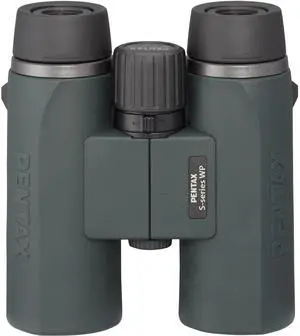 SD 8x42 WP Binoculars | Waterproof and nitrogen-filled (JIS Class 6), long eye relief provides comfortable viewing SD 8x42 WP Binoculars | Waterproof and nitrogen-filled (JIS Class 6), long eye relief provides comfortable viewing