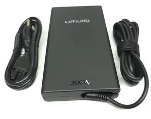 Slim 300W AC Adapter for Legion 7 7i 5i 5Pro Thinkpad R7000P R9000P ADL300SDC3A ADL300SLC3B, SA11029122, 5A11Q29124 Slim 300W AC Adapter for Legion 7 7i 5i 5Pro Thinkpad R7000P R9000P ADL300SDC3A ADL300SLC3B, SA11029122, 5A11Q29124