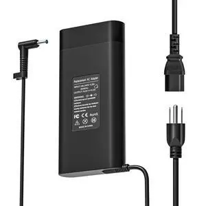 200W 150W Laptop Charger Compatible with HP Victus 15 16, OMEN 15 16 17, Pavilion Gaming 15 17, ZBook Fury Create Studio 17 15 G9 G10 G8 G7 AC Adapter Power Supply Cord TPN-DA10 L00818-850 200W 150W Laptop Charger Compatible with HP Victus 15 16, OMEN 15 16 17, Pavilion Gaming 15 17, ZBook Fury Create Studio 17 15 G9 G10 G8 G7 AC Adapter Power Supply Cord TPN-DA10 L00818-850