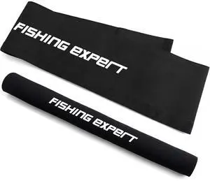 38'' Neoprene Trolling Motor Cable Sleeve for Cable Protection & Management 38'' Neoprene Trolling Motor Cable Sleeve for Cable Protection & Management
