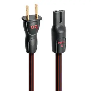 NRG-X2 Power Cable (1m, 1 x C7 > 1 x 2-Prong Wall Plug) NRG-X2 Power Cable (1m, 1 x C7 > 1 x 2-Prong Wall Plug)