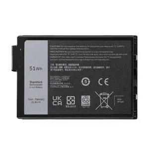 51Wh 7WNW1 Battery for Dell Latitude 7424 5424 5420 Rugged Extreme | Latitude Rugged Extreme Battery P85G P85G001 P86G P86G001 GK3D3 DMF8C DMF0C 6NNCF DP3KF 0DMF8C 0GK3D3 451-BCHV 11.4V 3-Cell 51Wh 7WNW1 Battery for Dell Latitude 7424 5424 5420 Rugged Extreme | Latitude Rugged Extreme Battery P85G P85G001 P86G P86G001 GK3D3 DMF8C DMF0C 6NNCF DP3KF 0DMF8C 0GK3D3 451-BCHV 11.4V 3-Cell