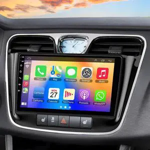 Car Radio Stereo for Chrysler 200 200C 2011-2014| 9" QLED Touchscreen with Wireless CarPlay & Android Auto | 4G+64GB Fast Android 15 System | Built-in GPS, Bluetooth, Backup Camera Car Radio Stereo for Chrysler 200 200C 2011-2014| 9" QLED Touchscreen with Wireless CarPlay & Android Auto | 4G+64GB Fast Android 15 System | Built-in GPS, Bluetooth, Backup Camera