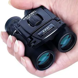Compact Binoculars for Adults 8x21: Small Binoculars for Travel | FMC optics, BAK4 prism, easy focus and lightweight design for bird watching, cruises, concerts, hiking and gifts Compact Binoculars for Adults 8x21: Small Binoculars for Travel | FMC optics, BAK4 prism, easy focus and lightweight design for bird watching, cruises, concerts, hiking and gifts