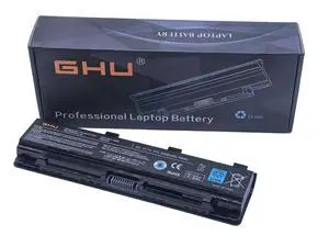 PA5109U-1BRS Laptop Battery 58Wh Replacement for Toshiba Satellite C855 C855D L855 L875 P855 P875 S855 S875 C55-A, PA5110U PA5108U PABAS271 PA5109U-1BRS Laptop Battery 58Wh Replacement for Toshiba Satellite C855 C855D L855 L875 P855 P875 S855 S875 C55-A, PA5110U PA5108U PABAS271