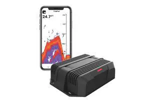 FISHPOD 10BX Boat Mount Bluetooth Fish Finder with AI Technology FISHPOD 10BX Boat Mount Bluetooth Fish Finder with AI Technology