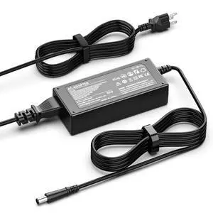65W Laptop Charger Compatible with HP 2000 2000-2B19WM, 2000-2D19WM, 2000-2C29WM, 2000-2D49WM; Power Adapter Compatible with Pavilion DV7 DV6 G6 G7 DV5 DV4 DM4 G62 G72 Power Supply Cord 65W Laptop Charger Compatible with HP 2000 2000-2B19WM, 2000-2D19WM, 2000-2C29WM, 2000-2D49WM; Power Adapter Compatible with Pavilion DV7 DV6 G6 G7 DV5 DV4 DM4 G62 G72 Power Supply Cord