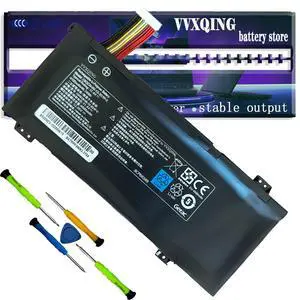 GK5CN-00-13-3S1P-0 Battery Replacement for Medion for GETAC TONGFANG Schenker XMG Neo 17 Getac GK5CN5ZErazerX6805 GK7CN6S Series 11.4V 46.74Wh for GETAC TONGFANG GK7CN6S GK5CN-00-13-3S1P-0 Battery Replacement for Medion for GETAC TONGFANG Schenker XMG Neo 17 Getac GK5CN5ZErazerX6805 GK7CN6S Series 11.4V 46.74Wh for GETAC TONGFANG GK7CN6S