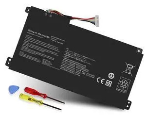 42Wh B31N1912 C31N1912 Battery for Asus VivoBook 14 E410M E410MA L410M L510 | Replacement L410MA E410KA F414MA-CL E510KA L510MA R522MA Vivobook 14 E410MA-EK017TS Notebook 11.5V Vivobook L410M-15 42Wh B31N1912 C31N1912 Battery for Asus VivoBook 14 E410M E410MA L410M L510 | Replacement L410MA E410KA F414MA-CL E510KA L510MA R522MA Vivobook 14 E410MA-EK017TS Notebook 11.5V Vivobook L410M-15