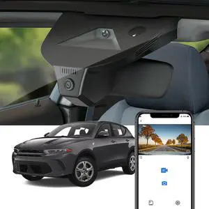 4K Dash Cam Suitable for Dodge Hornet 2023 2024 2025 GT R/T Plus (HD2-D5410), Integrated OEM Look, UHD 2160P Video, Built-in WiFi & APP, Loop Recording, G-Sensor, Plug & Play, 64GB Card 4K Dash Cam Suitable for Dodge Hornet 2023 2024 2025 GT R/T Plus (HD2-D5410), Integrated OEM Look, UHD 2160P Video, Built-in WiFi & APP, Loop Recording, G-Sensor, Plug & Play, 64GB Card