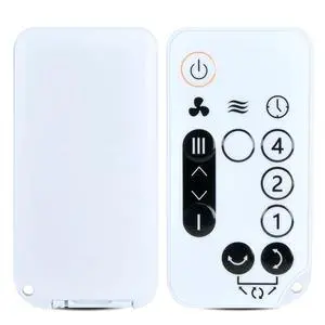 Replacement Remote Control for WooZoo Globe 5-Speed Fan SC12 PCF-SC12 PCF-SC15T SC15T Replacement Remote Control for WooZoo Globe 5-Speed Fan SC12 PCF-SC12 PCF-SC15T SC15T