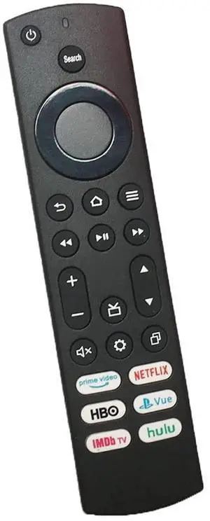 NS-RCFNA-21 NS-RCFNA-19 Remote Control Replacement for Insignia Toshiba TV Remote with 6 Hot Keys. No Programming Required NS-RCFNA-21 NS-RCFNA-19 Remote Control Replacement for Insignia Toshiba TV Remote with 6 Hot Keys. No Programming Required