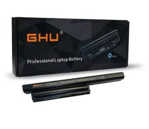 VGP-BPS26 Battery 58Wh Replacement for Sony VAIO SVE151D11L VPCEB Series, Compatible with BPS26A BPL26 VGP-BPS26 Battery 58Wh Replacement for Sony VAIO SVE151D11L VPCEB Series, Compatible with BPS26A BPL26