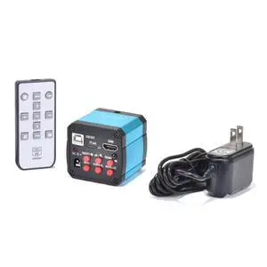 14mp Tv Hdmi USB Industry Digital C-Mount Microscope Camera Tf Video Recoder DVR 14mp Tv Hdmi USB Industry Digital C-Mount Microscope Camera Tf Video Recoder DVR