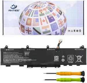 CC03XL 53Wh Laptop Battery Replacement for HP ZBook Firefly 14 G7 G8 | EliteBook 830 835 840 845 G7 G8, Probook 635 Aero G7 G8 L78555-005 L77608-421 L77608-2C1 (Shape-A) CC03XL 53Wh Laptop Battery Replacement for HP ZBook Firefly 14 G7 G8 | EliteBook 830 835 840 845 G7 G8, Probook 635 Aero G7 G8 L78555-005 L77608-421 L77608-2C1 (Shape-A)