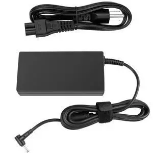 20V 6A 120W Charger Compatible with ASUS Intel NUC 14 13 12 Pro NUC13VYKi7 ROG Swift PG279QM ROG Strix XG349C Gaming VG289Q VG32U Monitor Power Cord 20V 6A 120W Charger Compatible with ASUS Intel NUC 14 13 12 Pro NUC13VYKi7 ROG Swift PG279QM ROG Strix XG349C Gaming VG289Q VG32U Monitor Power Cord