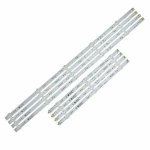 LED Strips (8) for Insignig 50" TV NS-50DF710NA19 NS-50DF710NA21 | NS-50F301NA24 LB50091 V1_00 LC-50LB601U TPT500J1 TPT500U1-QVN03.U LB-PM3030-GJBBY504X8ABL2 NS-50DF711SE21, 285404722910 LED Strips (8) for Insignig 50" TV NS-50DF710NA19 NS-50DF710NA21 | NS-50F301NA24 LB50091 V1_00 LC-50LB601U TPT500J1 TPT500U1-QVN03.U LB-PM3030-GJBBY504X8ABL2 NS-50DF711SE21, 285404722910