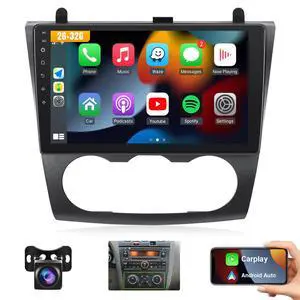 Car Radio for Nissan Altima 2008 2009 2010 2011 2012 (Manual AC), 9 Inch Screen for Altima Radio with GPS Navi Backup Camera (for Altima 2008-2012,Manual AC, 2+32G) Car Radio for Nissan Altima 2008 2009 2010 2011 2012 (Manual AC), 9 Inch Screen for Altima Radio with GPS Navi Backup Camera (for Altima 2008-2012,Manual AC, 2+32G)