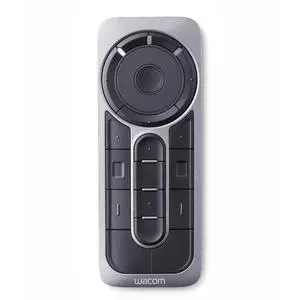 ExpressKey Remote for Cintiq & Intuos Pro | 17 customizable buttons designed for efficiency when creating on displays that don't come with shortcut keys ExpressKey Remote for Cintiq & Intuos Pro | 17 customizable buttons designed for efficiency when creating on displays that don't come with shortcut keys
