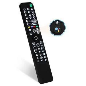 Backlit RMF-TX520U Remote for Sony Smart TVs with Voice Control | replacement remote for Sony 2019-2023 XBR, KD and XR series, X80J, X85J, X90J and A80J models, backlit keys Backlit RMF-TX520U Remote for Sony Smart TVs with Voice Control | replacement remote for Sony 2019-2023 XBR, KD and XR series, X80J, X85J, X90J and A80J models, backlit keys