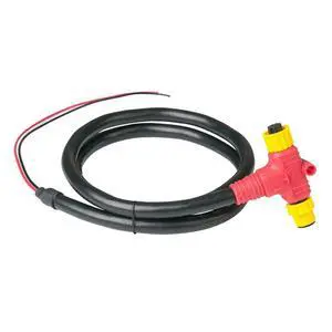1m 270000 Nmea 2000 Power Cable with Tee 1m 270000 Nmea 2000 Power Cable with Tee