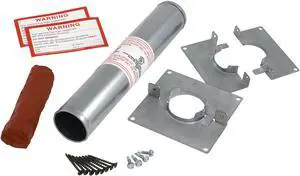 Fire Barrier Putty Sleeve Kit DT 200, 2 in Round, 1/case Fire Barrier Putty Sleeve Kit DT 200, 2 in Round, 1/case