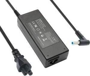 90W AC Adapter Replacement for HP Laptop Charger for HP Pavilion X360 11 13 14 15 17; HP Envy 13 15 17 M6 M7 X360, Stream 11 13 14 AC Adapter; HP Spectre X360 13 15 Power Supply Cord 90W AC Adapter Replacement for HP Laptop Charger for HP Pavilion X360 11 13 14 15 17; HP Envy 13 15 17 M6 M7 X360, Stream 11 13 14 AC Adapter; HP Spectre X360 13 15 Power Supply Cord