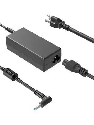 45W Laptop Charger Compatible with HP Stream, Elitebook, ProBook, Notebook 14 15 240 245 Chromebook 11 14 Pavilion x360 11 13 14 15 Power Adapter Blue Tip 45W Laptop Charger Compatible with HP Stream, Elitebook, ProBook, Notebook 14 15 240 245 Chromebook 11 14 Pavilion x360 11 13 14 15 Power Adapter Blue Tip