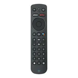 Remote Control Replacement for Notus M2 Compatible with Optimum Stream Devices - Voice Activated, Bluetooth - Matte Black ABS Plastic RC with Batteries Included Remote Control Replacement for Notus M2 Compatible with Optimum Stream Devices - Voice Activated, Bluetooth - Matte Black ABS Plastic RC with Batteries Included