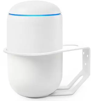 Metal Wall Mount Compatible with Ubiquiti UniFi Dream Machine UDR7 & UDM-US | Heavy-Duty Router Bracket with Ventilated Design and Easy Cable Access Metal Wall Mount Compatible with Ubiquiti UniFi Dream Machine UDR7 & UDM-US | Heavy-Duty Router Bracket with Ventilated Design and Easy Cable Access