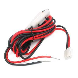 T-Shape DC Cord Power Cable 3M for Yaesu FT-7800R FT-7900R FT-8900R FT-2400 FT-2500 FT-2600 FT-2800M FT-1802M FT-1807M Kenwood TM-741 TM-V7 TM-G707 TM-D700 TM271 TM281 Mobile Radio T-Shape DC Cord Power Cable 3M for Yaesu FT-7800R FT-7900R FT-8900R FT-2400 FT-2500 FT-2600 FT-2800M FT-1802M FT-1807M Kenwood TM-741 TM-V7 TM-G707 TM-D700 TM271 TM281 Mobile Radio
