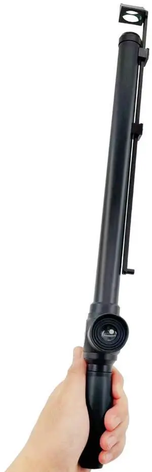 5X Periscope HD Monocular Portable Monoculars Periscope, Adjustable 20" to 27" Observation Telescope for Bird Watching Hunting Hiking Concert Travelling 5X Periscope HD Monocular Portable Monoculars Periscope, Adjustable 20" to 27" Observation Telescope for Bird Watching Hunting Hiking Concert Travelling