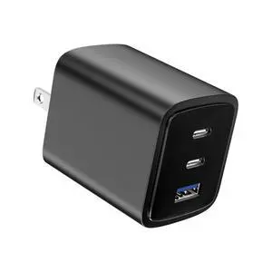 70W USB C Charger Block for MacBook Air MacBook Pro, 3-Port Wall Charger Compact Foldable for iPad Pro Air Mini, iPhone 16 15 14 13 12, 45W PPS Fast Charging for Galaxy S24 S23 S22 S21 Note 20, Pixel 70W USB C Charger Block for MacBook Air MacBook Pro, 3-Port Wall Charger Compact Foldable for iPad Pro Air Mini, iPhone 16 15 14 13 12, 45W PPS Fast Charging for Galaxy S24 S23 S22 S21 Note 20, Pixel