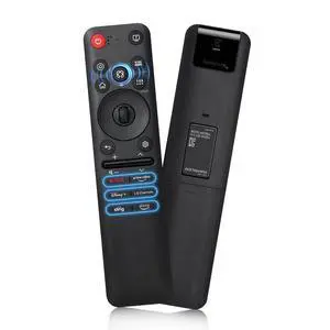 Replacement for LG MR25GA Magic Remote with Voice, Pointer & Scroll Wheel | Compatible with LG MR20-MR25 Magic Remote series AKB76046602, with voice control, pointer navigation and scroll wheel Replacement for LG MR25GA Magic Remote with Voice, Pointer & Scroll Wheel | Compatible with LG MR20-MR25 Magic Remote series AKB76046602, with voice control, pointer navigation and scroll wheel