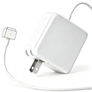 MacBook Pro/Air Charger 60W Magnetic 2 T-Tip Adapter 11-13 inch 2012-2017 | Fits A1465 A1466 A1502 A1425 MacBook Pro/Air. Multi-protection charger for 2012-2017 T-Tip port laptops MacBook Pro/Air Charger 60W Magnetic 2 T-Tip Adapter 11-13 inch 2012-2017 | Fits A1465 A1466 A1502 A1425 MacBook Pro/Air. Multi-protection charger for 2012-2017 T-Tip port laptops