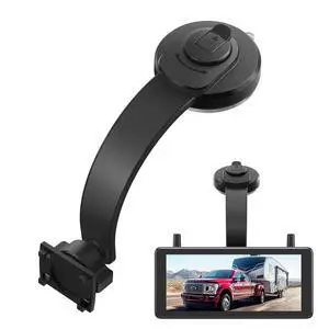 AUTOVOX Bendable Suction Cup Mount for Backup Camera, Flexible View Anywhere, 360° Flexible Adjust Monitor,Strong Hold,1 Min Easy Install-Fits Solar 1plus/SL16/SL16PRO/3A Plus/4B/5/S46Reverse Camera AUTOVOX Bendable Suction Cup Mount for Backup Camera, Flexible View Anywhere, 360° Flexible Adjust Monitor,Strong Hold,1 Min Easy Install-Fits Solar 1plus/SL16/SL16PRO/3A Plus/4B/5/S46Reverse Camera