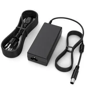AC Adapter Charger for hp 2000 Laptop Charger for Compaq Presario 2210B 2510P CQ40 CQ45 CQ50 CQ56 CQ56-115DX CQ60 CQ60Z Power Cord AC Adapter Charger for hp 2000 Laptop Charger for Compaq Presario 2210B 2510P CQ40 CQ45 CQ50 CQ56 CQ56-115DX CQ60 CQ60Z Power Cord