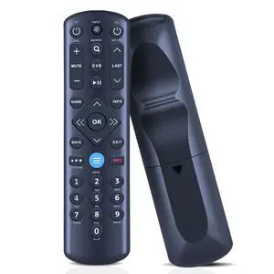 Replacement for Spectrum Smart TV, URC1160 Remote Control, Compatible with Spectrum/Charter Cable Set-Top Boxes, TVs, and Audio Devices HD DVR Digital Receivers UE878RCU, Backlit Replacement for Spectrum Smart TV, URC1160 Remote Control, Compatible with Spectrum/Charter Cable Set-Top Boxes, TVs, and Audio Devices HD DVR Digital Receivers UE878RCU, Backlit