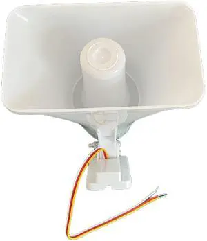 30W Alarm Siren Super Loud 130dB Electronic Horn Indoor/Outdoor Security Siren DC 12V 9V 5V 30W Alarm Siren Super Loud 130dB Electronic Horn Indoor/Outdoor Security Siren DC 12V 9V 5V