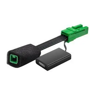 Dashcam Power Adapter 3 Pin (Model A) Custom for Volvo XC40 XC60 XC90 S60 V60 C40 and More,Hide The Wires, GPS Radar Mirror Camera Dash Cam Adapter Cable, Connects to Rearview Mirror (Hidden) Dashcam Power Adapter 3 Pin (Model A) Custom for Volvo XC40 XC60 XC90 S60 V60 C40 and More,Hide The Wires, GPS Radar Mirror Camera Dash Cam Adapter Cable, Connects to Rearview Mirror (Hidden)