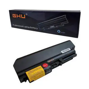New Battery 73 WH Replacement for 42T5264 42T5265 42t5230 41U3196 41U3197 41U3198 42T4644 42T4531 42T4532 42T4552 42T4677 Compatible with Lenovo IBM ThinkPad R400 T400 T61(Wide Screen) R61 New Battery 73 WH Replacement for 42T5264 42T5265 42t5230 41U3196 41U3197 41U3198 42T4644 42T4531 42T4532 42T4552 42T4677 Compatible with Lenovo IBM ThinkPad R400 T400 T61(Wide Screen) R61